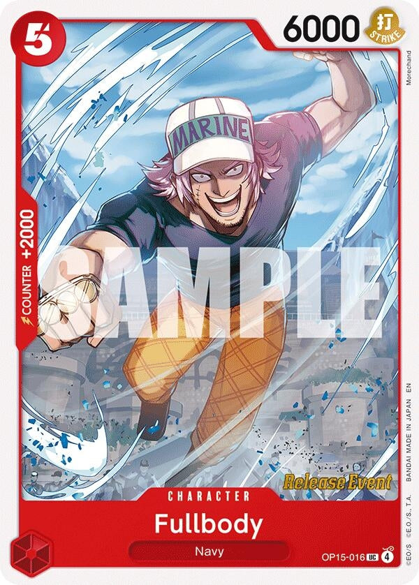 Fullbody (OP15-016) (OP15 RE)