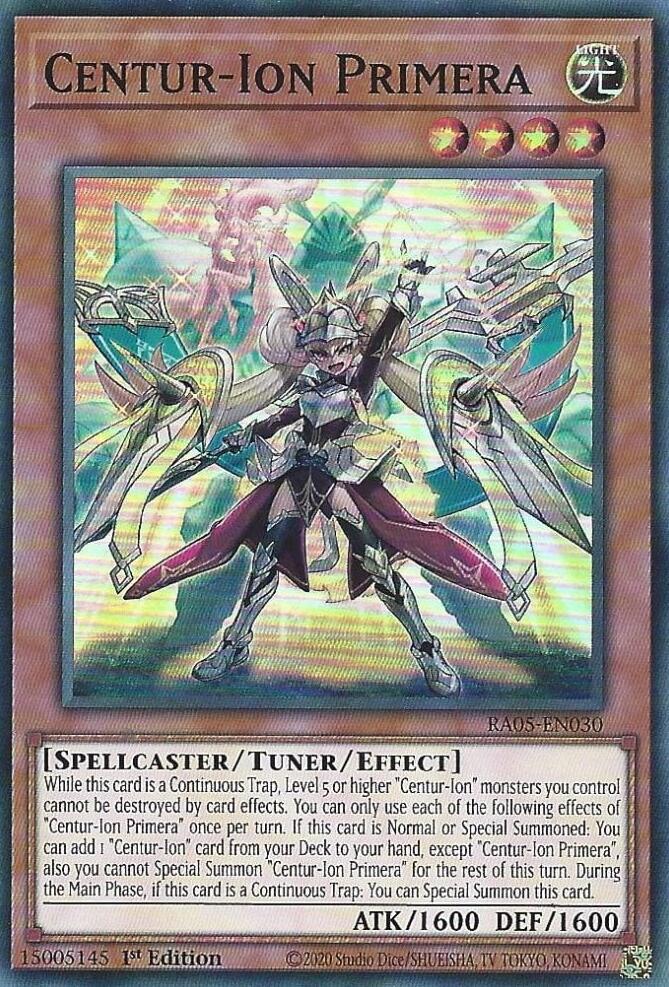 Centur-Ion Primera (RA05-EN030) (RA05)