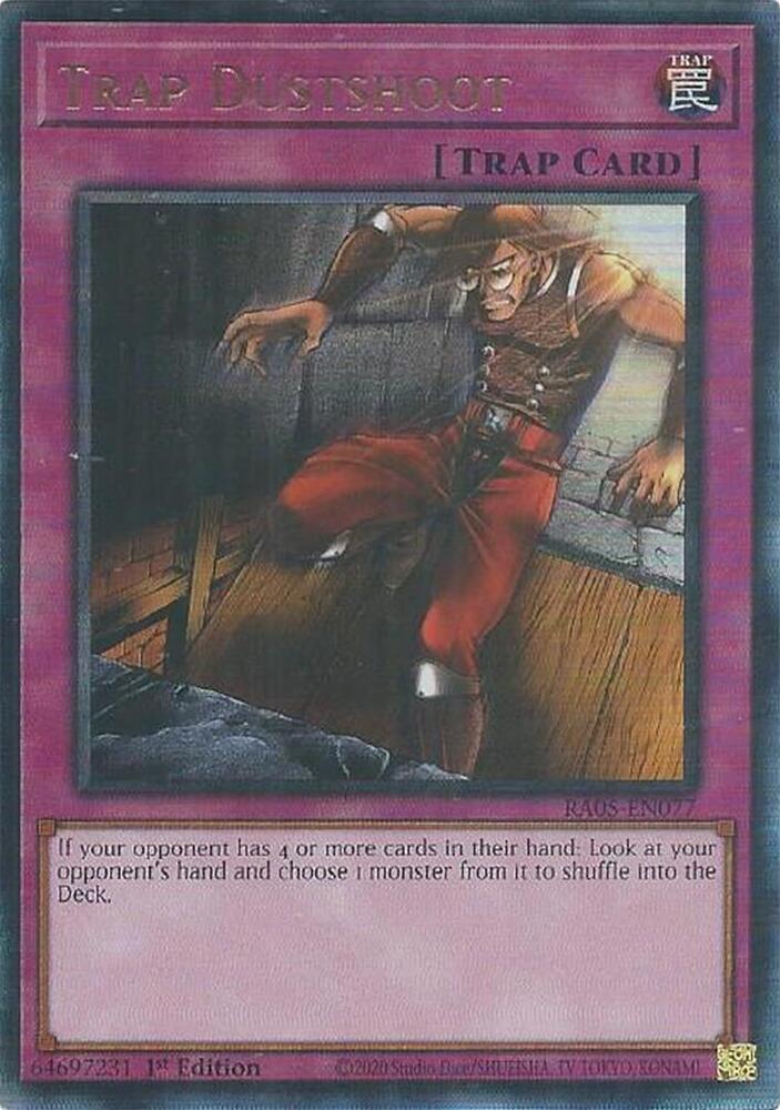 Trap Dustshoot (PUR) (RA05-EN077) (RA05)