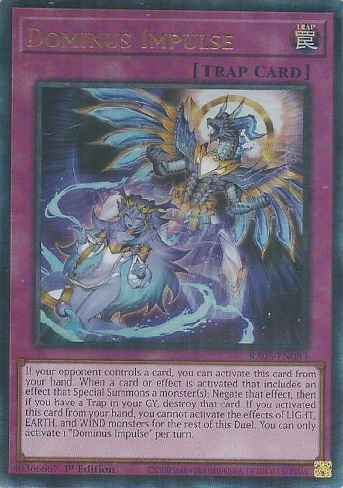Dominus Impulse (PUR) (RA05-EN080) (RA05)