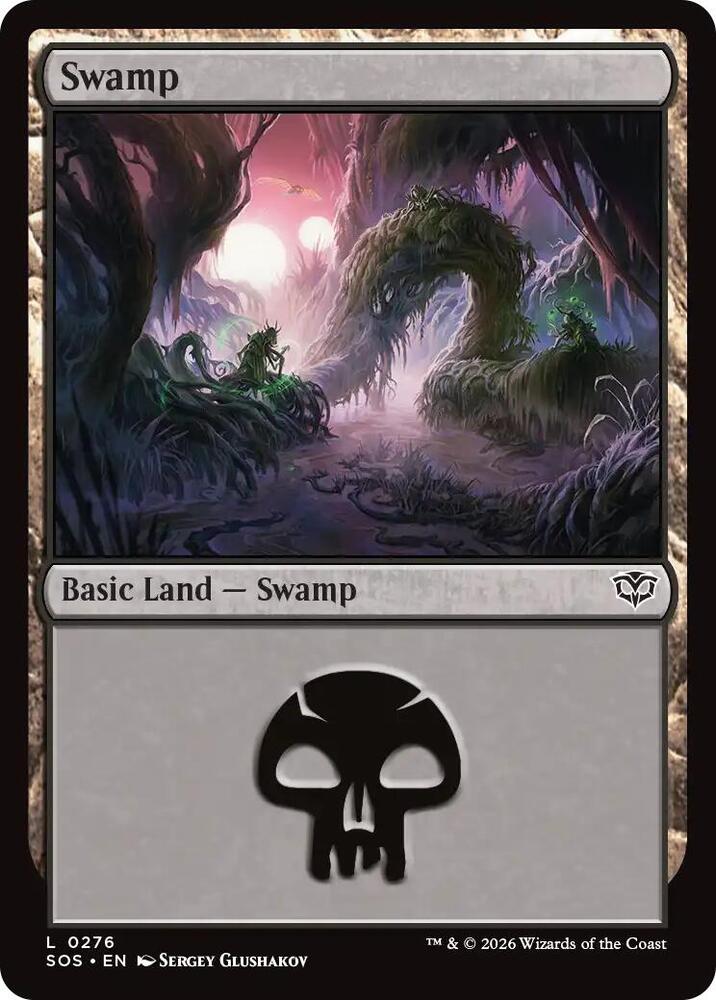 Swamp (0276) (276) (SOS)