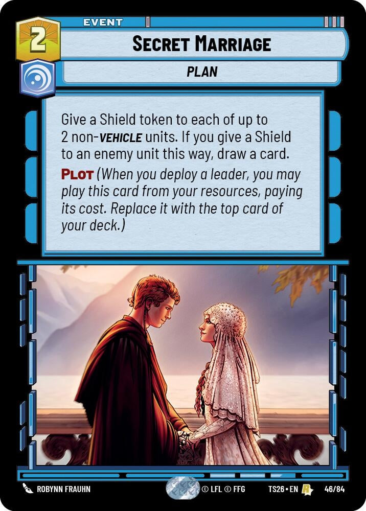 Secret Marriage (46/84) (TS26)