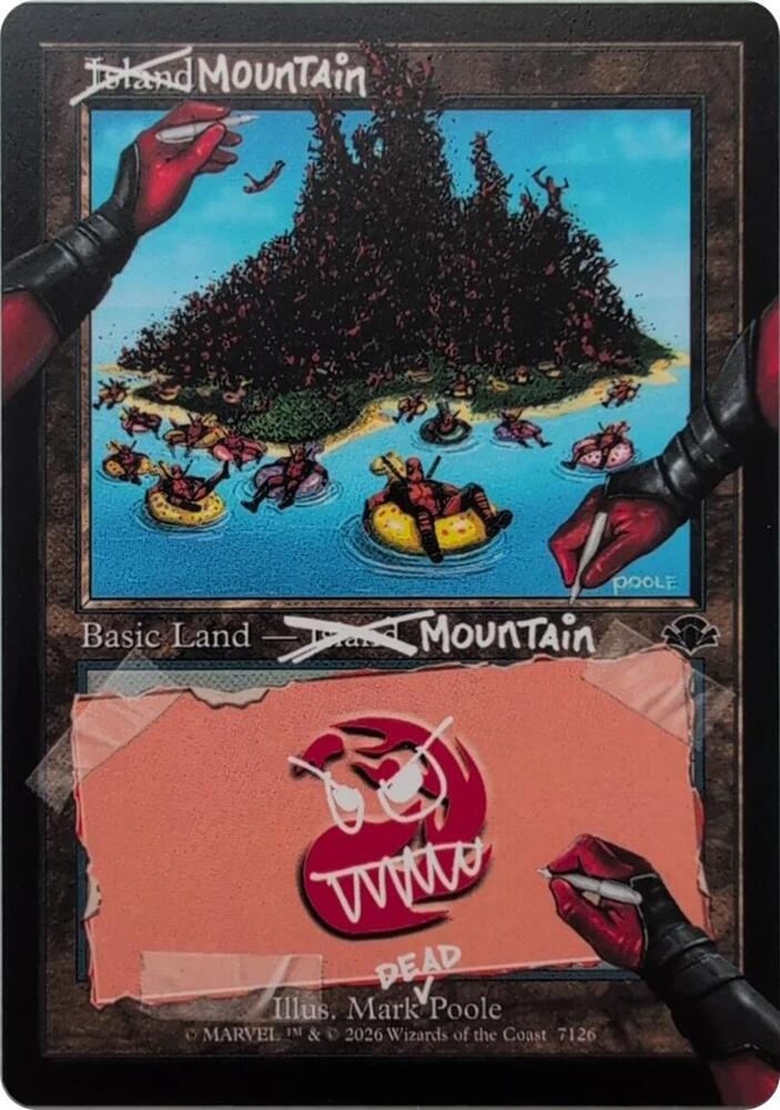 Mountain (7126) (7126) (SLD)