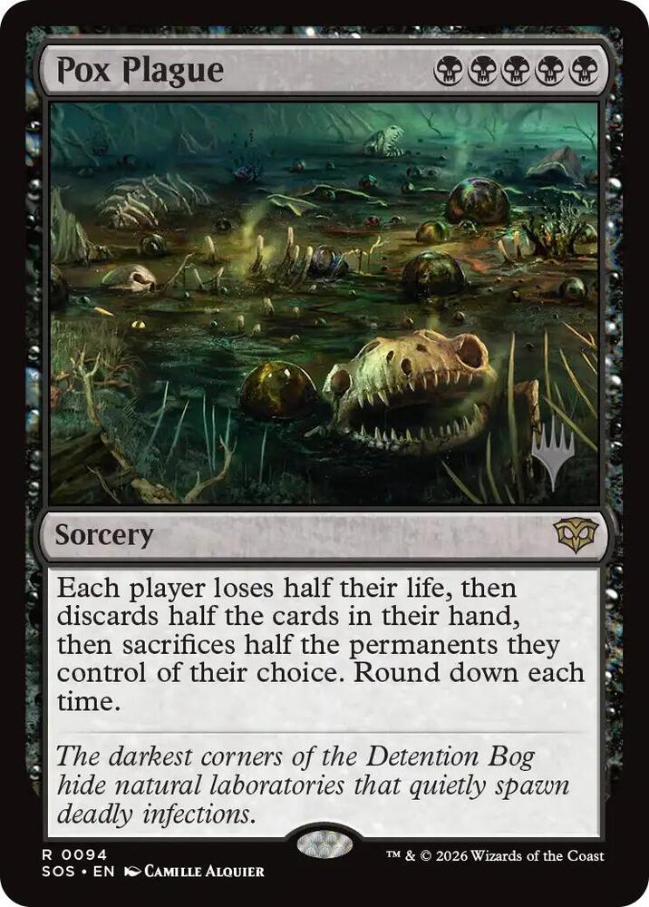 Pox Plague (94) (PPSOS)