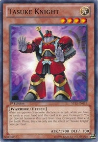 Tasuke Knight (YS13-EN017) (YS13)
