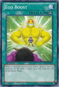 Ego Boost (YS13-EN025) (YS13)