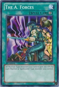 The A. Forces (YS13-EN028) (YS13)