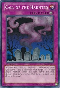 Call of the Haunted (YS13-EN039) (YS13)