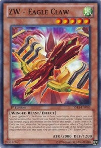 ZW - Eagle Claw (YS13-ENV03) (YS13)