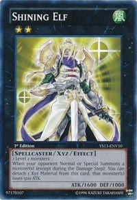 Shining Elf (YS13-ENV10) (YS13)