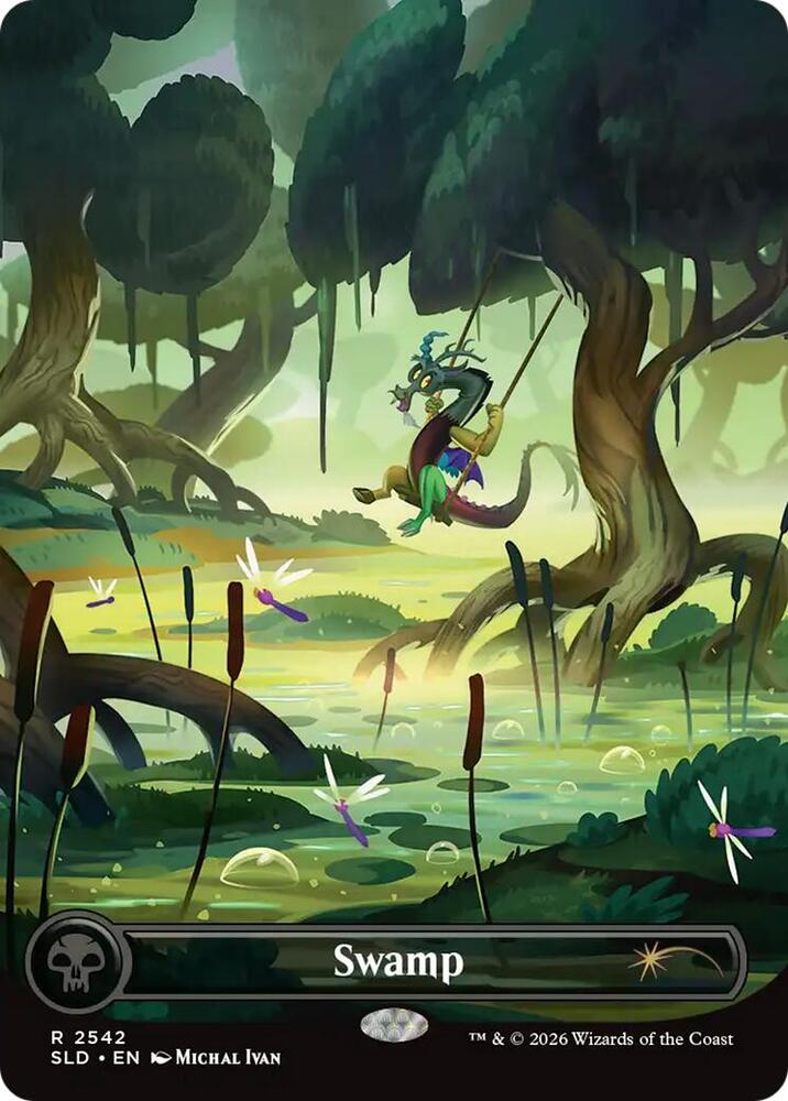 Swamp (2542) (2542) (SLD)