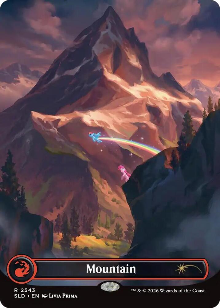 Mountain (2543) (2543) (SLD)