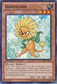 Dandylion (BP02-EN077) (BP02)