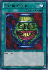 Pot of Greed (BP02-EN129) (BP02)