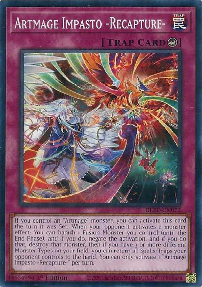 Artmage Impasto -Recapture- (BLZD-EN072) (BLZD)