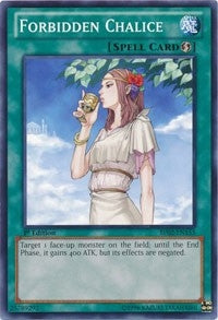 Forbidden Chalice (BP02-EN155) (BP02)