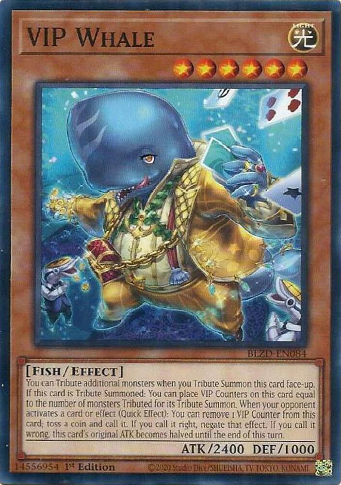 VIP Whale (BLZD-EN084) (BLZD)