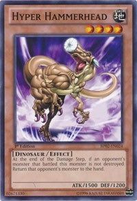Hyper Hammerhead (BP02-EN024) (BP02)