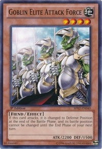 Goblin Elite Attack Force (BP02-EN040) (BP02)