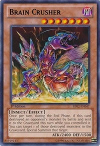 Brain Crusher (BP02-EN047) (BP02)