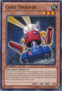 Card Trooper (BP02-EN048) (BP02)
