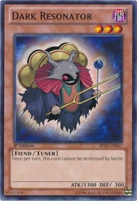 Dark Resonator (BP02-EN067) (BP02)