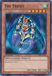 The Tricky (BP02-EN069) (BP02)