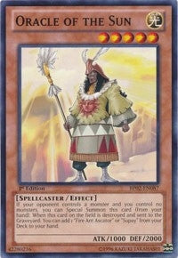 Oracle of the Sun (BP02-EN087) (BP02)