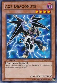 Axe Dragonute (BP02-EN096) (BP02)