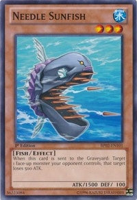 Needle Sunfish (BP02-EN101) (BP02)