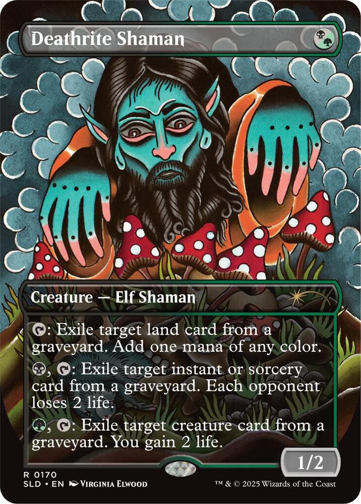 Deathrite Shaman (170) (SLD)