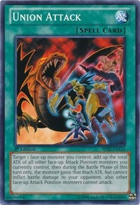 Union Attack (BP02-EN152) (BP02)