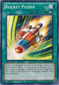 Rocket Pilder (BP02-EN157) (BP02)