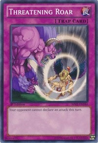 Threatening Roar (BP02-EN184) (BP02)
