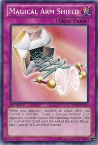 Magical Arm Shield (BP02-EN186) (BP02)