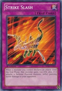 Strike Slash (BP02-EN189) (BP02)