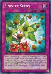 Sinister Seeds (BP02-EN192) (BP02)