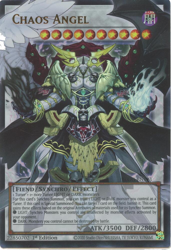 Chaos Angel (BLGG-EN143) (BLGG)