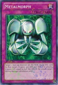 Metalmorph (Mosaic Rare) (BP02-EN173) (BP02)