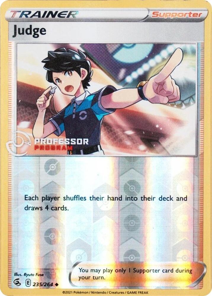 Judge - 235/264 (235/264) (PPP)