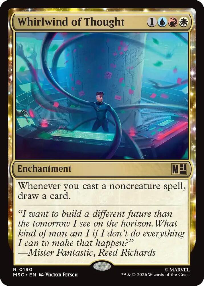 Whirlwind of Thought (190) (MSC)