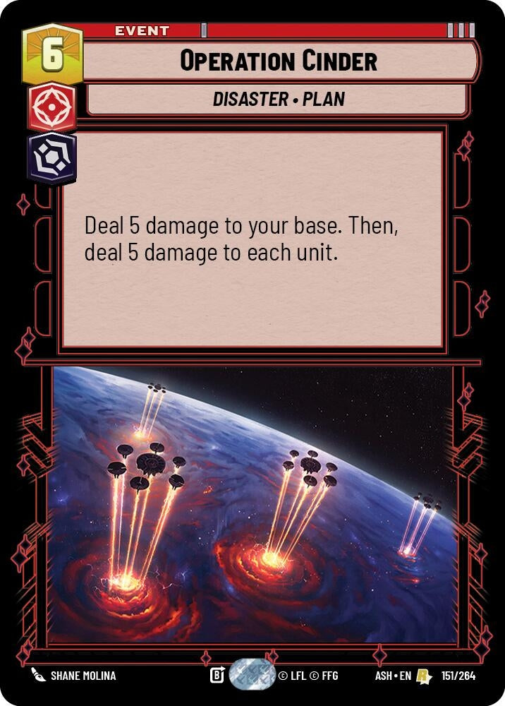 Operation Cinder (151/264) (ASH)