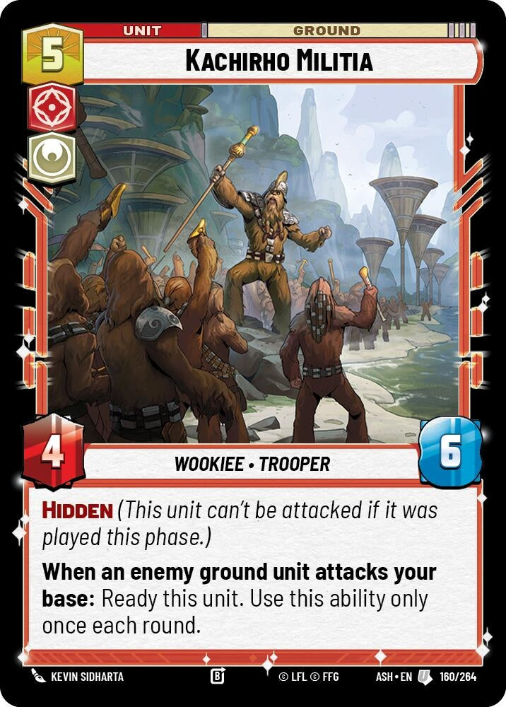 Kachirho Militia (160/264) (ASH)
