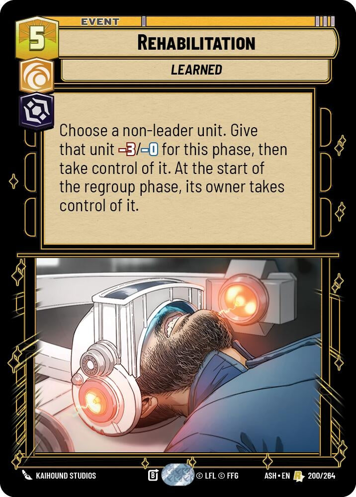 Rehabilitation (200/264) (ASH)