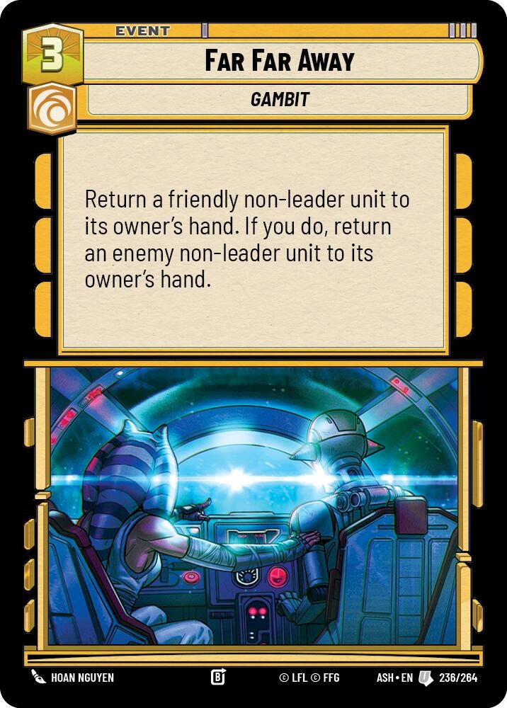 Far Far Away (236/264) (ASH)
