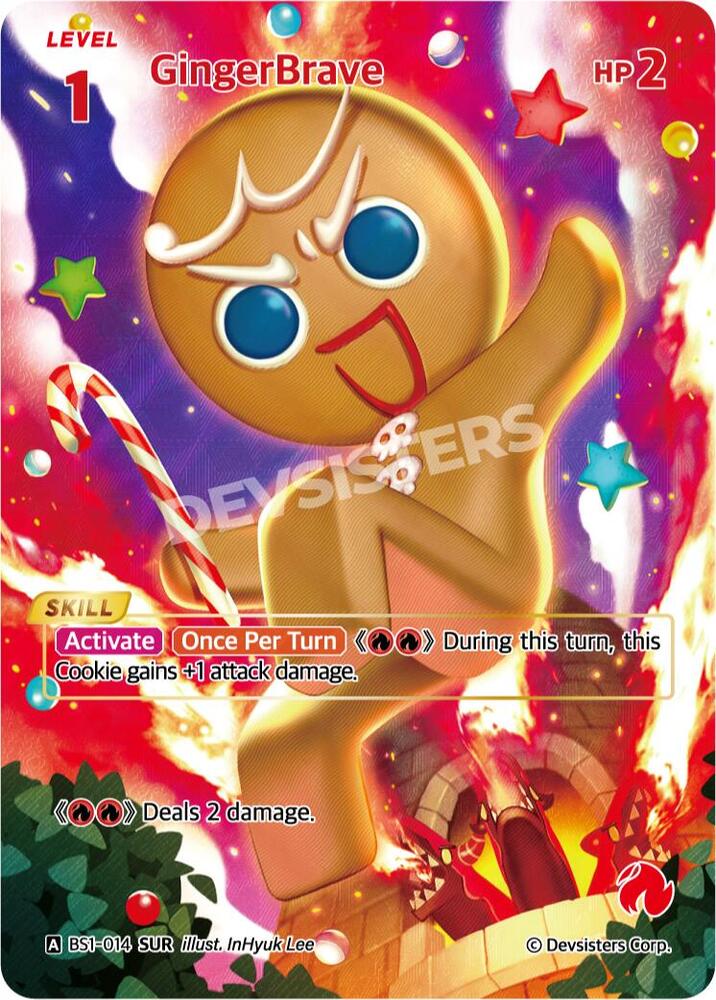 GingerBrave (014) (SUR) (BS1-014) (BS1-BS2)