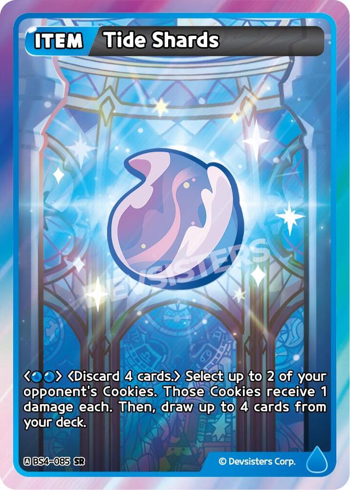 Tide Shards (BS4-085) (BS3-BS4)