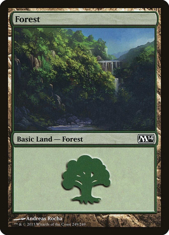 Forest (249) (249) (M14)