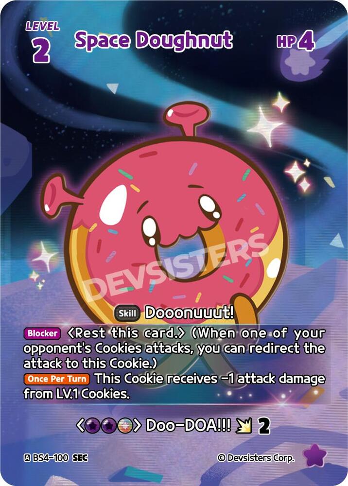 Space Doughnut (SEC) (BS4-100) (BS3-BS4)