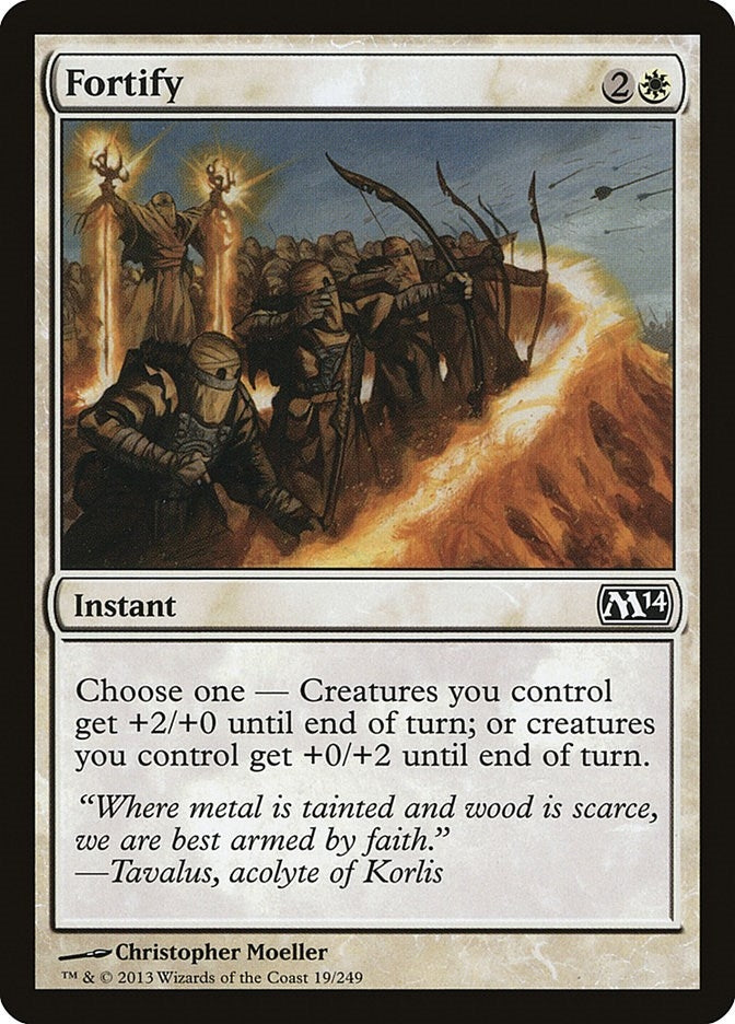 Fortify (19) (M14)